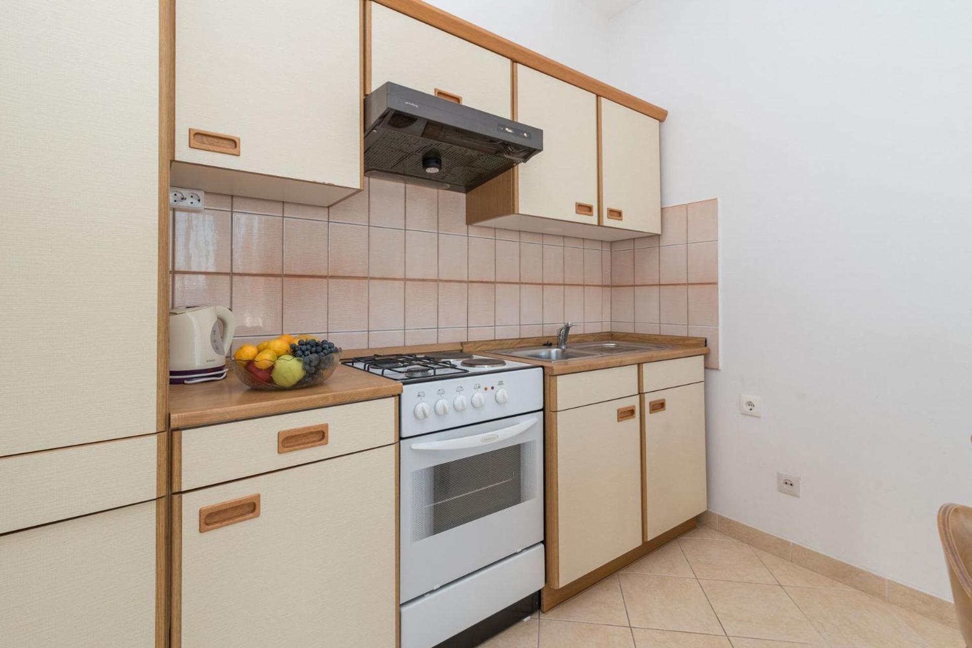 Apartments Vin Трогір Екстер'єр фото