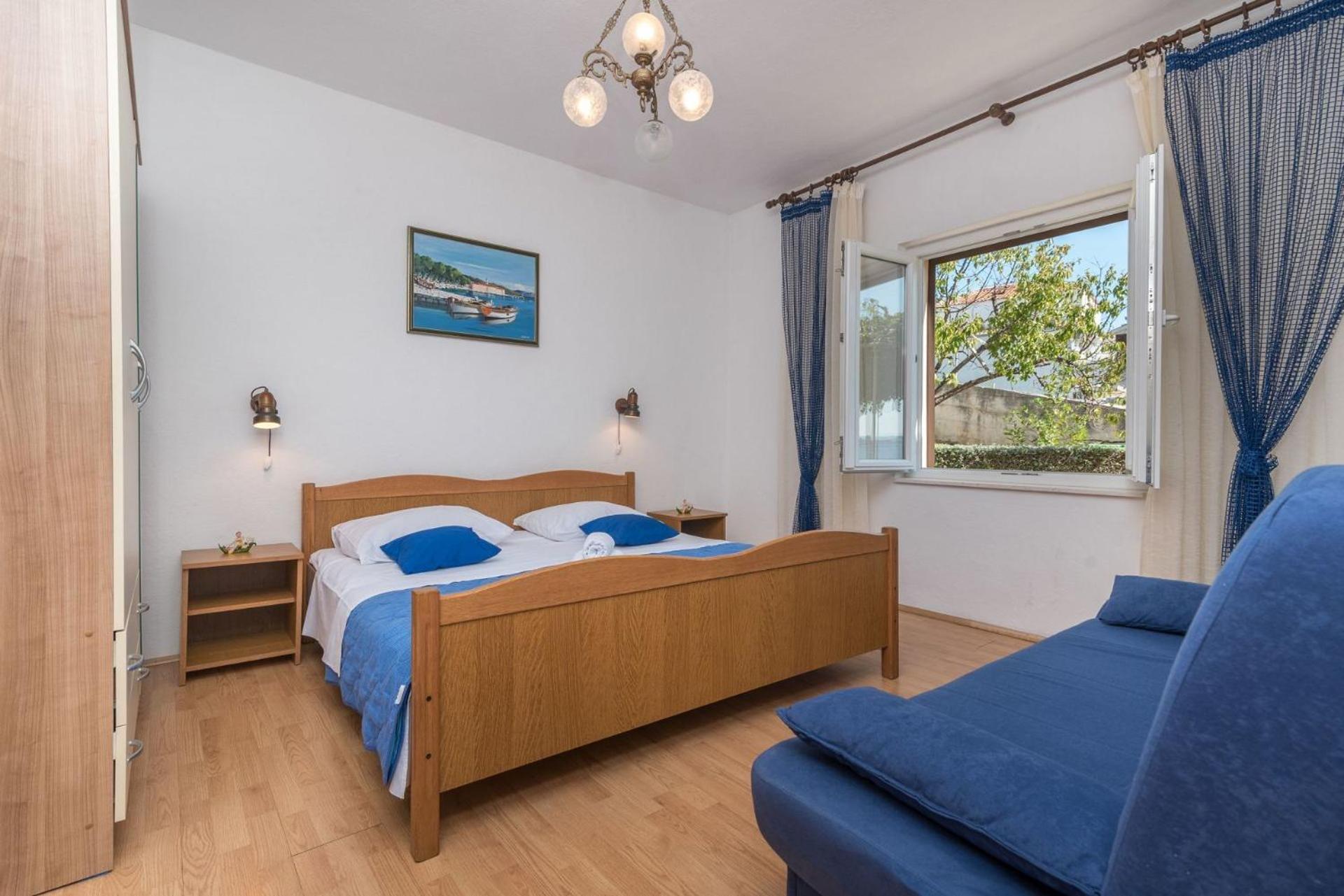 Apartments Vin Трогір Екстер'єр фото