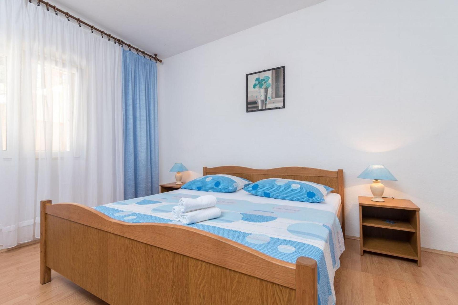 Apartments Vin Трогір Екстер'єр фото