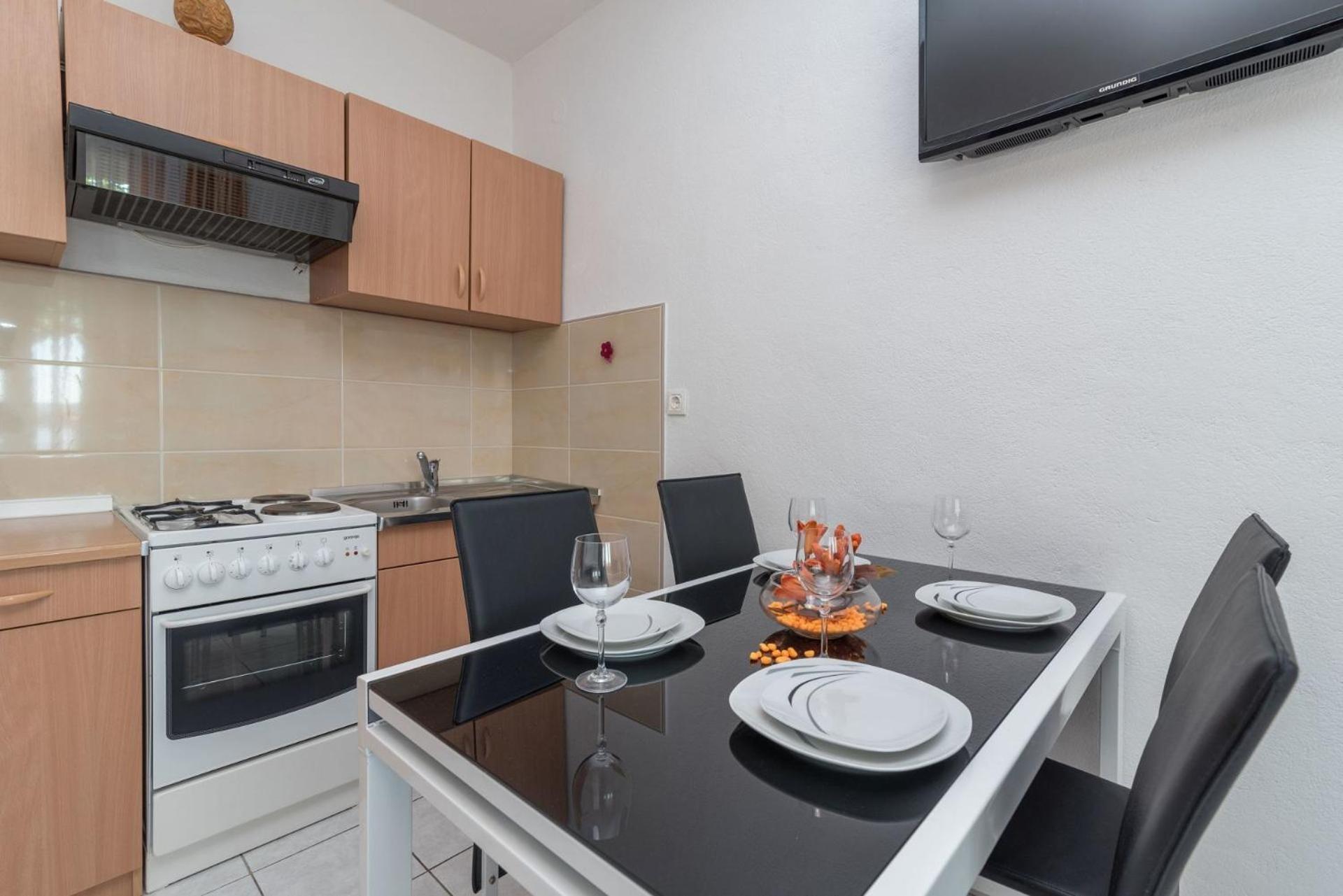 Apartments Vin Трогір Екстер'єр фото