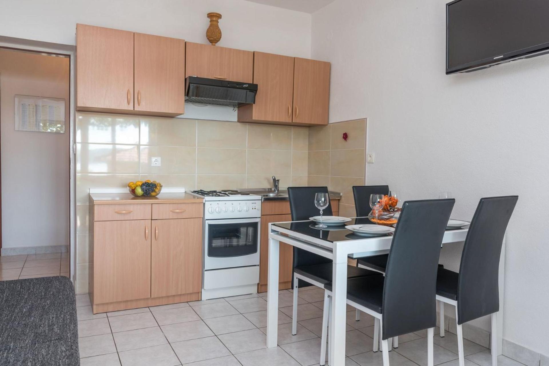 Apartments Vin Трогір Екстер'єр фото