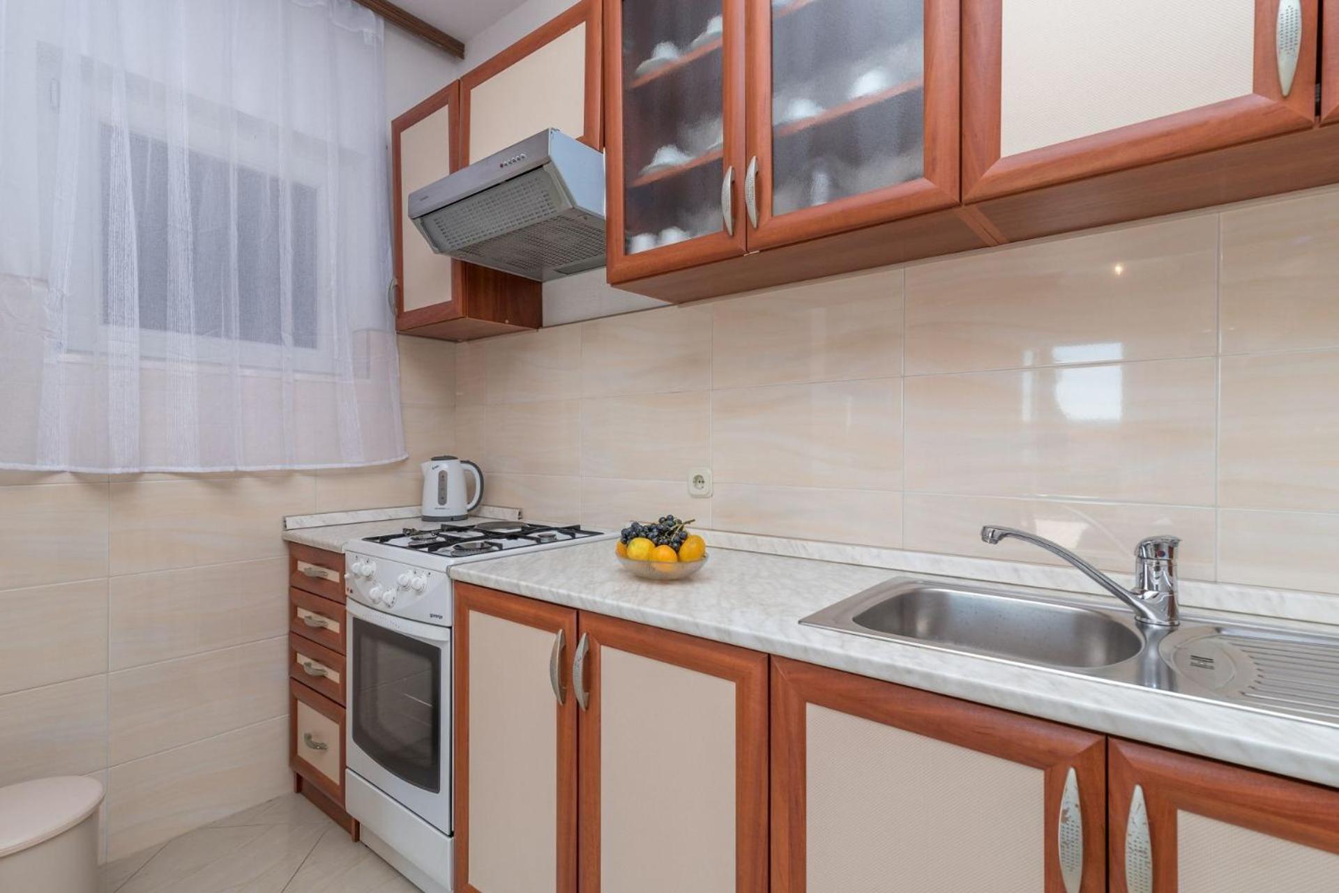 Apartments Vin Трогір Екстер'єр фото