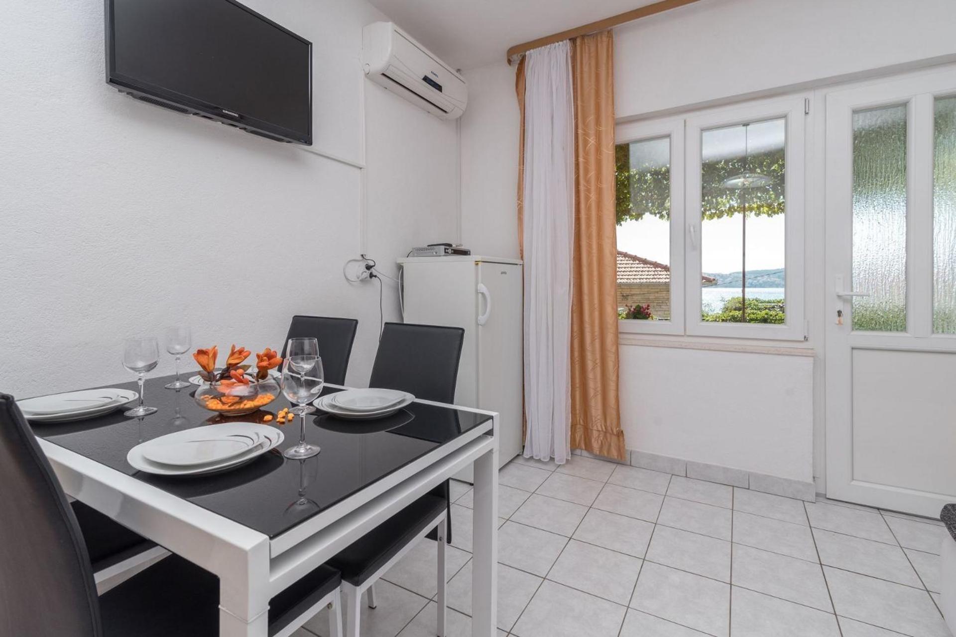 Apartments Vin Трогір Екстер'єр фото