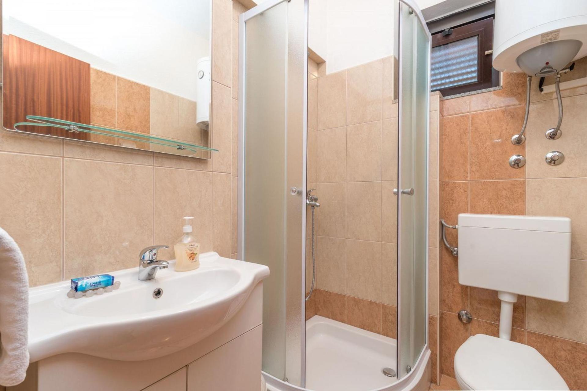 Apartments Vin Трогір Екстер'єр фото