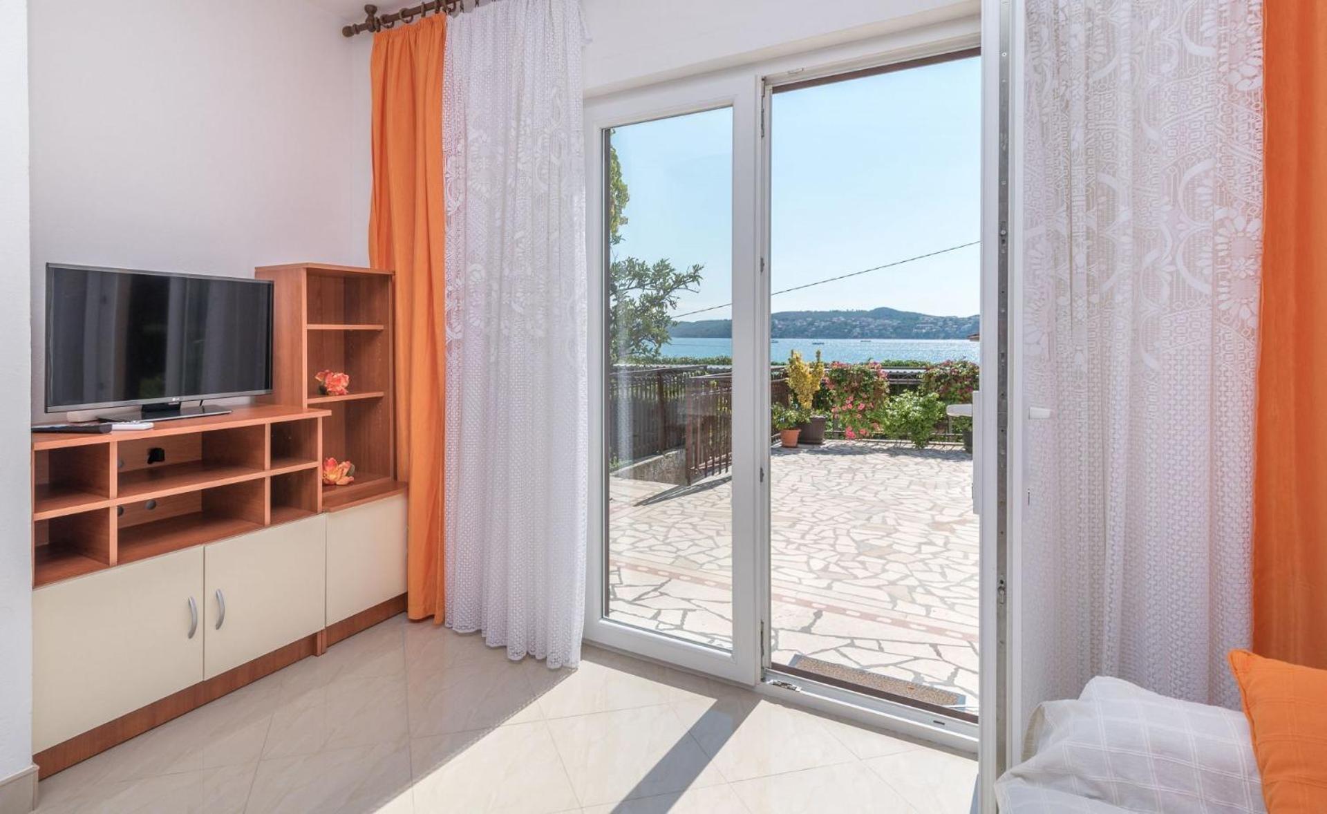Apartments Vin Трогір Екстер'єр фото