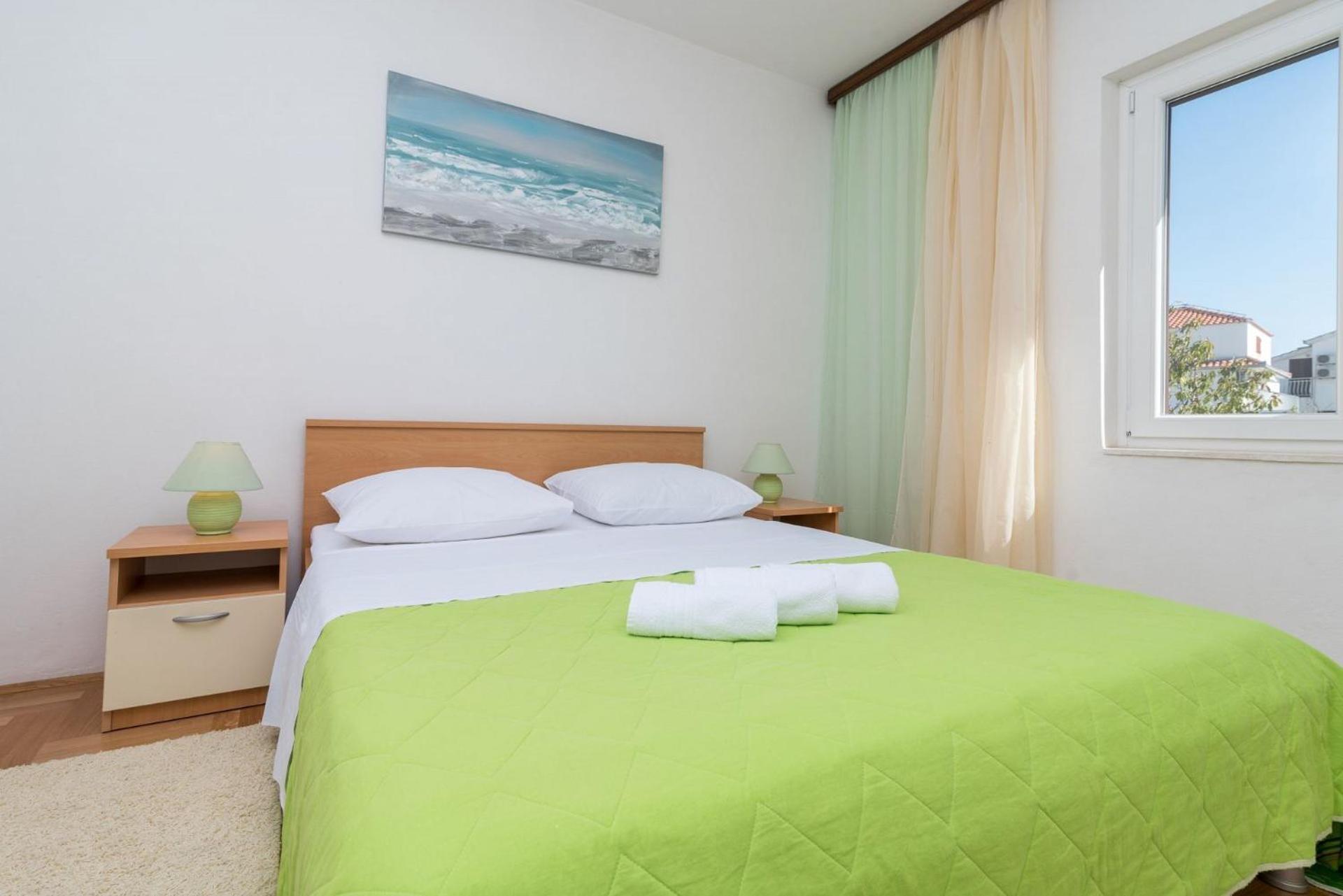 Apartments Vin Трогір Екстер'єр фото