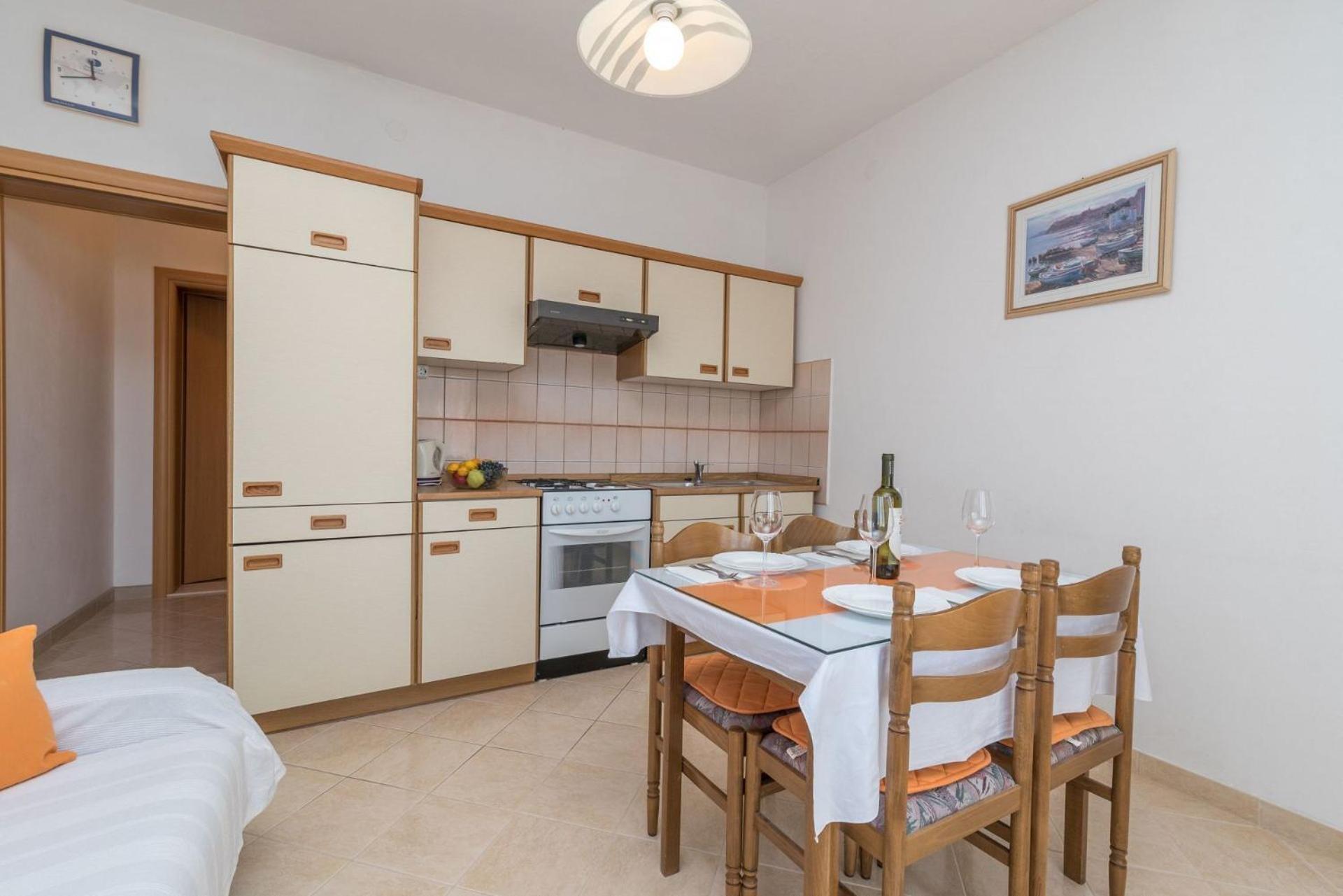 Apartments Vin Трогір Екстер'єр фото