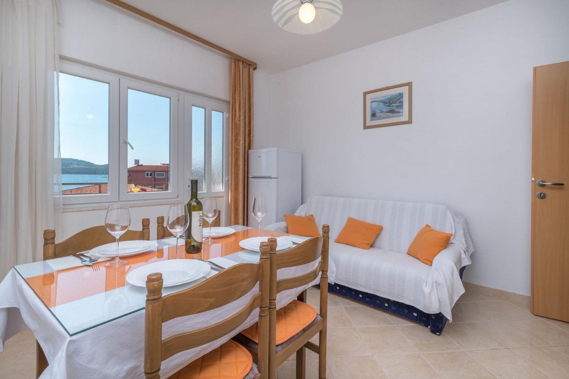 Apartments Vin Трогір Екстер'єр фото
