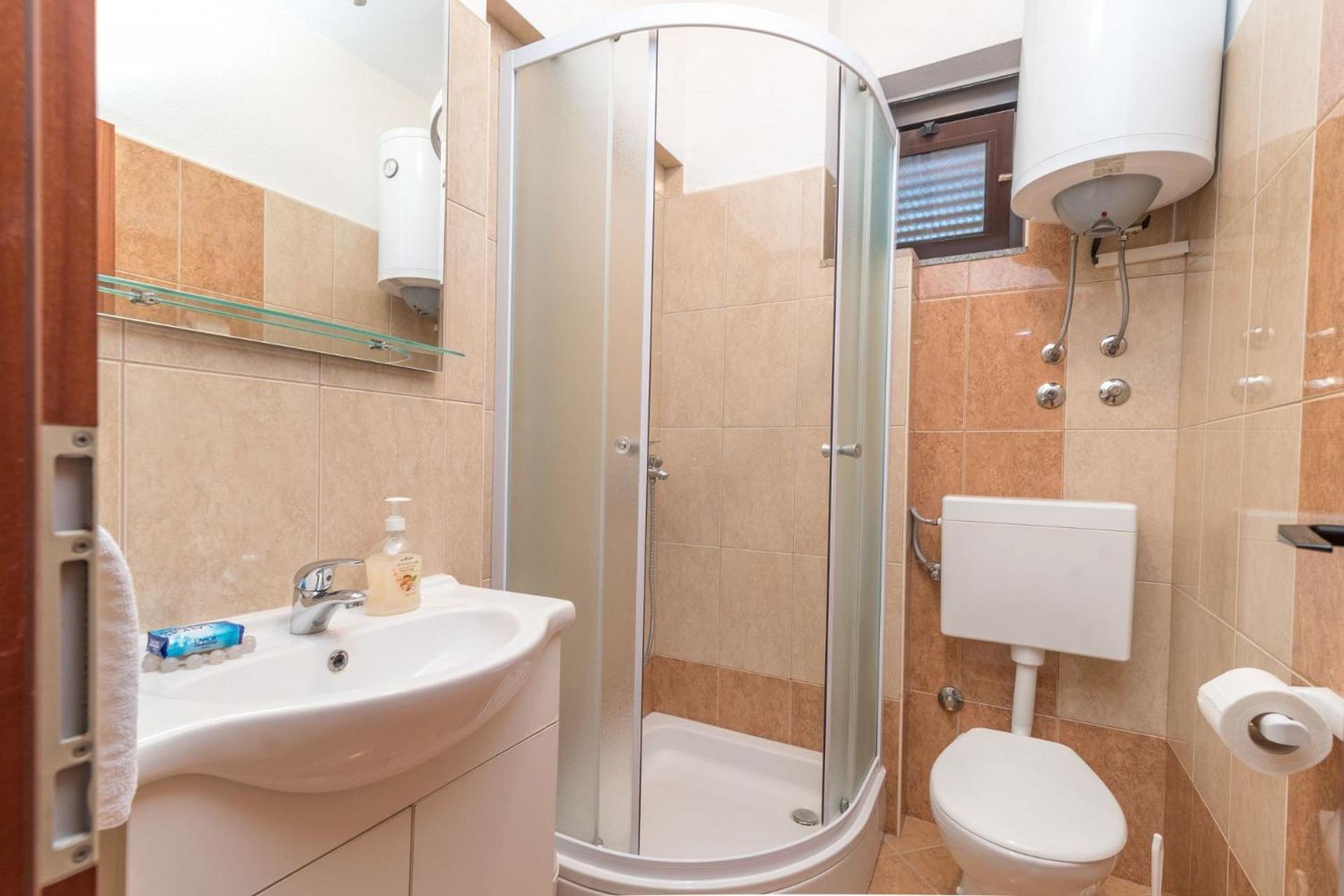 Apartments Vin Трогір Екстер'єр фото