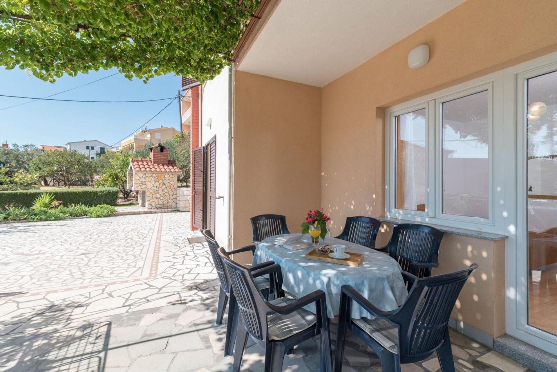 Apartments Vin Трогір Екстер'єр фото